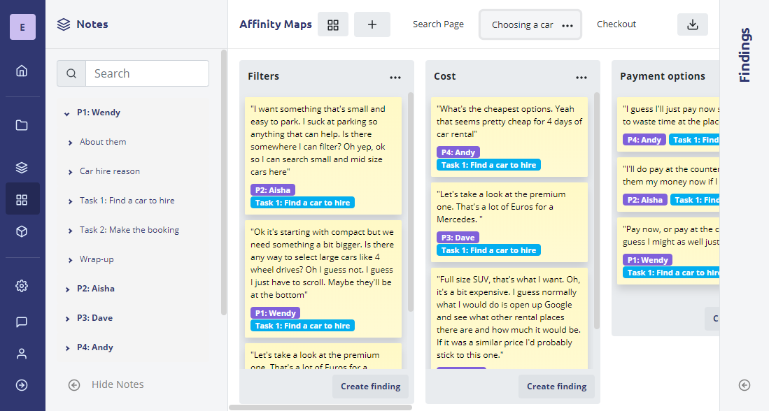 Version 2. Usability Test, by 17ris, Usability Testing